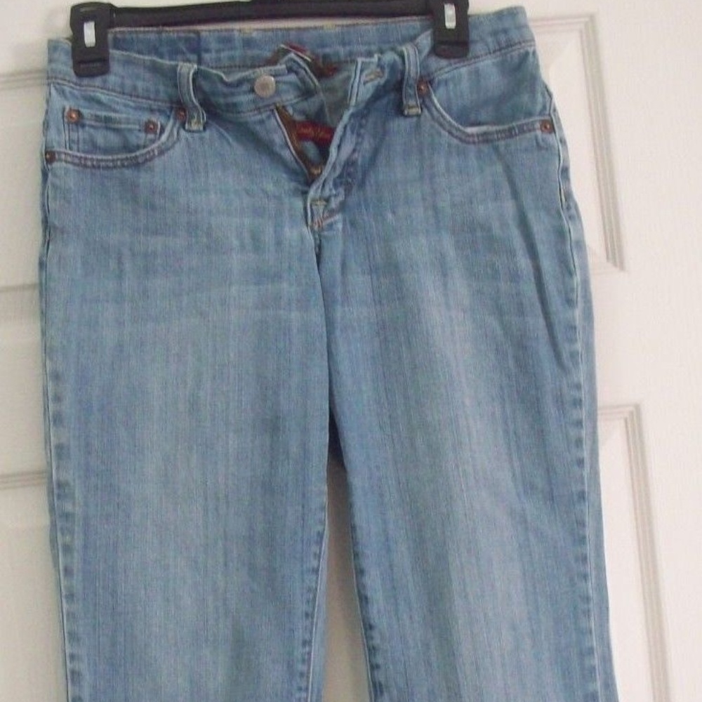 Womens Lucky Brand Jeans Easy Rider Sz. 25 - Picture 1 of 8
